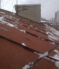 В Волжском районе проходят рейды по выявлению неочищенных крыш домов