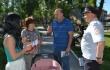 В Заводском районе Саратова общественники и полицейские провели акцию «Осторожно, мошенничество!»