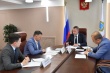 Роман Бусаргин провел совещание по обеспечению кадрами предприятий оборонно-промышленного комплекса Саратовской области