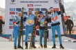 Александр Логинов завоевал вторую медаль Кубка мира по биатлону