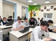 Саратовские школьники освоили технологии мессенджеров на «Уроке Цифры» 