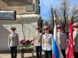Состоялось торжественное открытие мемориальной доски ветерану Великой Отечественной войны Ивану Егоровичу Сидорову