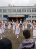 В Ленинском районе состоялась патриотическая акция  «Белые птицы Мира»
