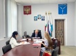 Глава администрации района Игорь Молчанов провел личный прием жителей Октябрьского района