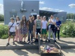 Ребята из школ Заводского района посетили приют «Верный друг»