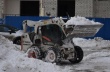 В Саратове очистили от снега 674 двора и 173 крыши