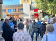 Глава администрации Октябрьского района провел встречу с жителями