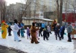 Сегодня в Волжском районе состоятся «Снежные старты» и турнир по зимнему футболу