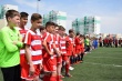 Состоялось торжественное открытие турнира по мини-футболу, посвященного Героям Отечества