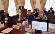 Председатель комитета по строительству и инженерной защите города рассказал о проведении противопаводковых мероприятий	