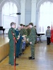 Юношей Кировского района торжественно проводили на военную службу