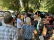 Во Фрунзенском районе состоялась встреча по организации льготного проезда на маршрутах Октябрьского ущелья