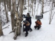 В «Лесной республике» учащиеся и родители посоревновались в точности и мастерстве стрельбы