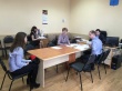 В Заводском районе состоялось заседание контрольной комиссии   