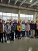 Для учащихся средняя общеобразовательная школа №48» провели экскурсии на предприятиях АО «Газаппарат» и ООО «Завод «Нефтегазоборудование»