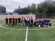 На стадионе «Волга» прошел районный турнир по футболу