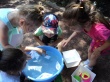Праздник лета отметили в детских садах Волжского района