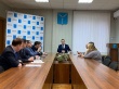 В Волжском районе состоялась встреча с представителями депутатского корпуса