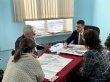 Максим Калядин встретился с членами координационного общественного совета Дубковское