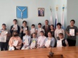 В администрации Ленинского района наградили участников городского конкурса рисунков «Охрана труда глазами детей»