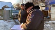 В Волжском районе состоялось выездное мероприятие с целью пресечения незаконных канализационных сбросов по ранее выявленным нарушениям