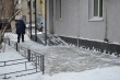 Председатель комитета по ЖКХ оценил уборку дворовых территорий от снега