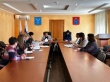 В департаменте Гагаринского административного района прошло заседание комиссии по делам несовершеннолетних