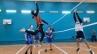 В Гагаринском районе завершился зональный этап соревнований по волейболу среди команд юношей