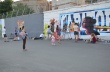 В Саратове прошел первый день фестиваля граффити «Волжская волна»