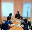 На территории Гагаринского административного района продолжаются мероприятия для детей из семей мигрантов