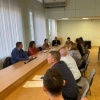 Во Фрунзенском районе проведена встреча с жителями  
