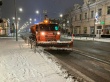 Продолжаются мероприятия по уборке снега на территории района Кировского района