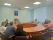 Алексей Постнов провел совещание по вопросу проведения ремонтных работ нового корпуса школы № 77