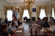 Состоялось очередное заседание антитеррористической комиссии города Саратова
