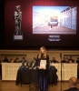 Проект здания Летнего кинотеатра завоевал диплом финалиста VI Международной архитектурно-дизайнерской премии «Золотой Трезини»