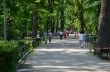 Городской парк открыт для посещения
