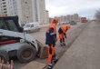 В Саратове продолжаются мероприятия по ремонту участков улично-дорожной сети