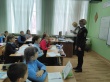 Учащимся Кировского района рассказали о правилах дорожного движения 