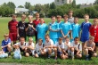 В Заводском районе Саратова выбраны лучшие дворовые команды по футболу