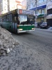 Активисты молодежного движения «Городские реновации» проинспектировали автобусы Саратова