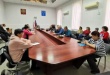В Октябрьском районе прошло совещание с руководителями управляющих организаций