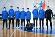 Саратовские футболисты были награждены новым инвентарем