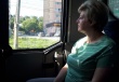 Лада Мокроусова проверила работу автобусного маршрута №46А