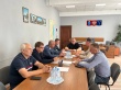 Глава администрации Заводского района Андрей Марусов провел совещание по благоустройству территории в зимний период