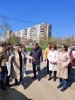 Андрей Марусов встретился с общественным советом микрорайона Улеши