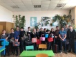 В школе Гагаринского административного района прошел «День без рюкзака»