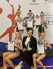 Саратовские гимнастки завоевали награды Всероссийских соревнований