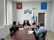 Глава администрации Октябрьского района провел личный прием жителей 