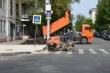 В Саратове тротуары отремонтировали на 50 участках