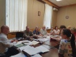Состоялось очередное заседание координационного совета  Октябрьского района